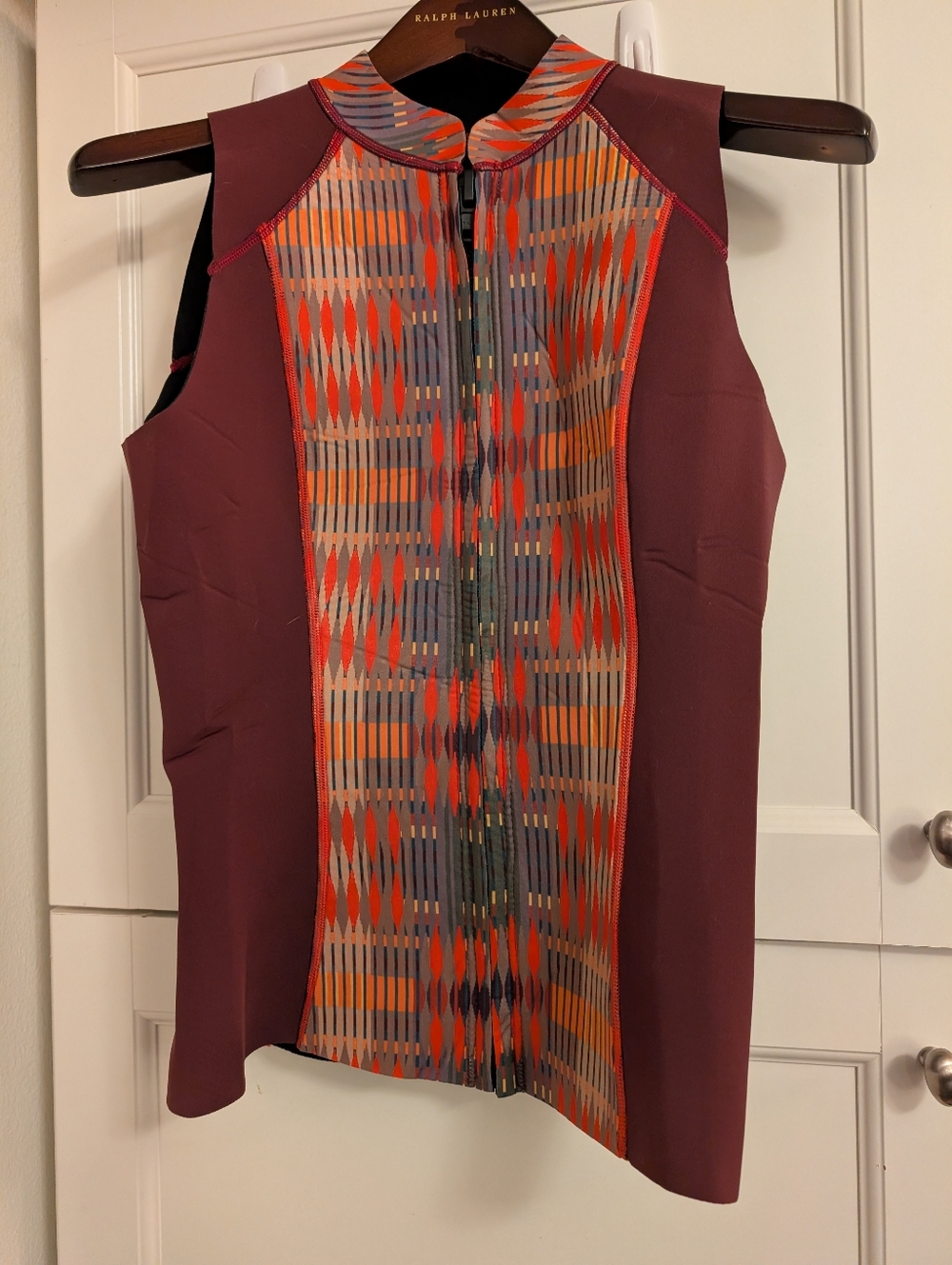 Prana Kelis Vest Wetsuit Layer, Never Worn, L